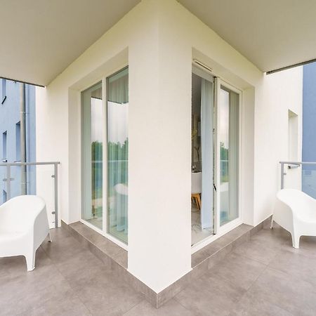 Chilliapartamenty - Generala Maczka - Lazuryt Kolberg Exterior foto