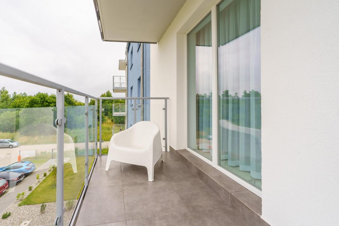 Chilliapartamenty - Generala Maczka - Lazuryt Kolberg Exterior foto