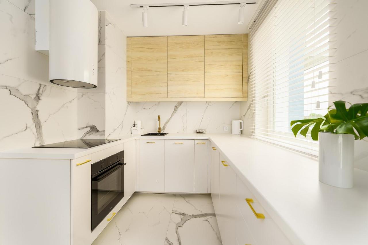 Chilliapartamenty - Generala Maczka - Lazuryt Kolberg Exterior foto